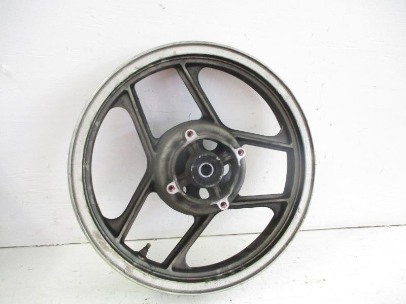 WEST② 07 Kawasaki Ninja EX 250 Rear Wheel Rim 16x2.5 41073-1366-15E 2007